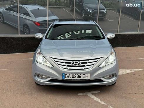 Hyundai Sonata 2014 - фото 3