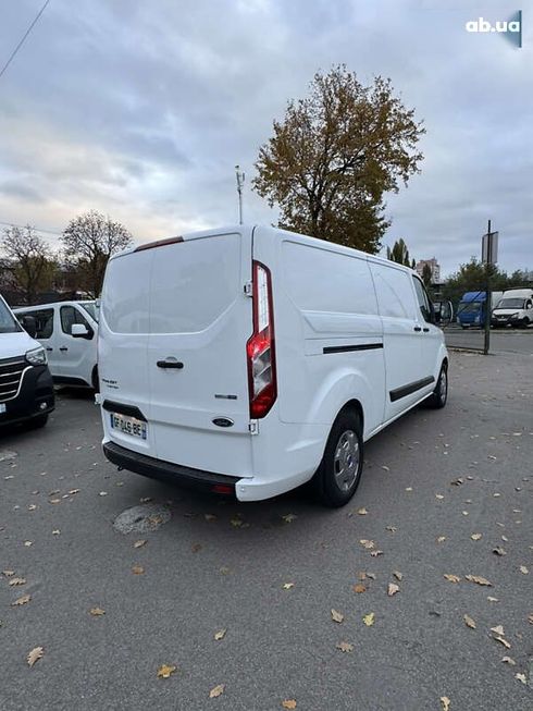 Ford Transit Custom 2022 - фото 10