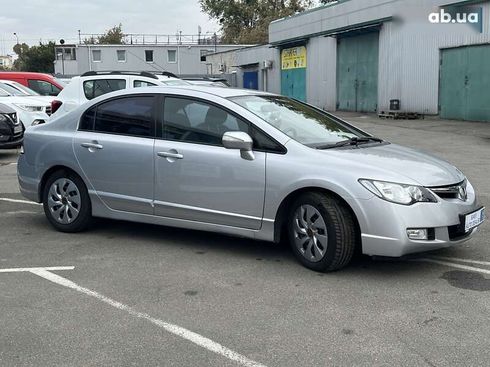 Honda Civic 2007 - фото 5