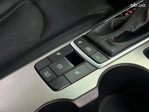 Kia Optima 2019 синий - фото 81