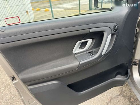 Skoda Fabia 2008 - фото 16