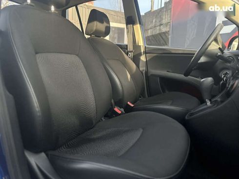 Hyundai i10 2013 - фото 13