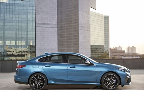 BMW 2 Series Gran Coupe 2022 - фото 3