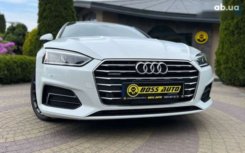Audi A5 2018 - фото 11