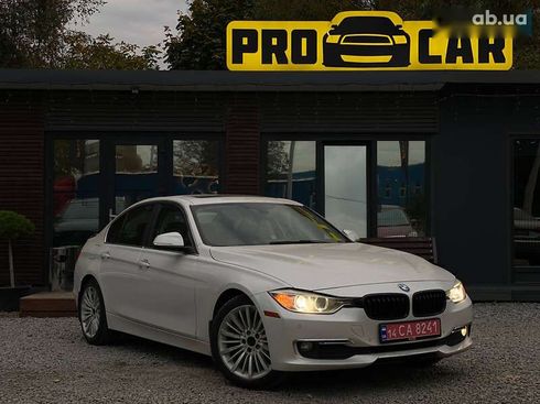 BMW 3 серия 2014 - фото 2