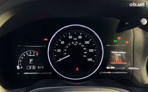 Honda HR-V 2021 - фото 24