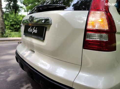Honda CR-V 2008 - фото 17
