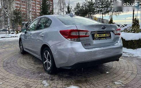 Subaru Impreza 2018 - фото 5