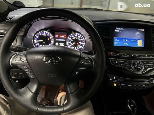 Infiniti QX60 2016 - фото 29