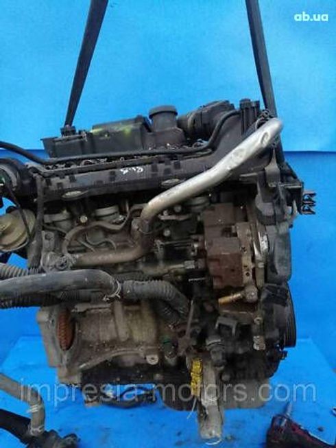 двигатель в сборе для Peugeot 206 - купити на Автобазарі - фото 5