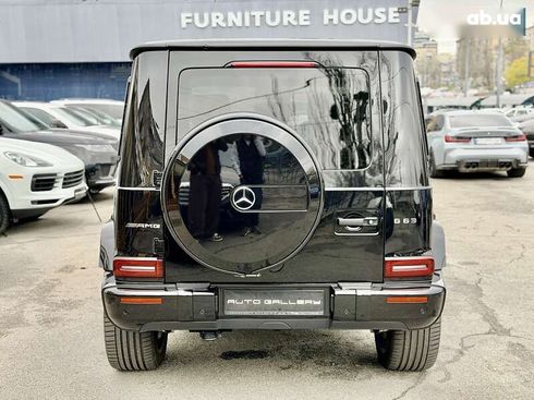 Mercedes-Benz G-Класс 2020 - фото 12