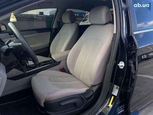 Hyundai Sonata 2017 - фото 21