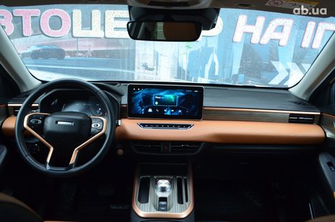 Haval Jolion 2021 белый - фото 17