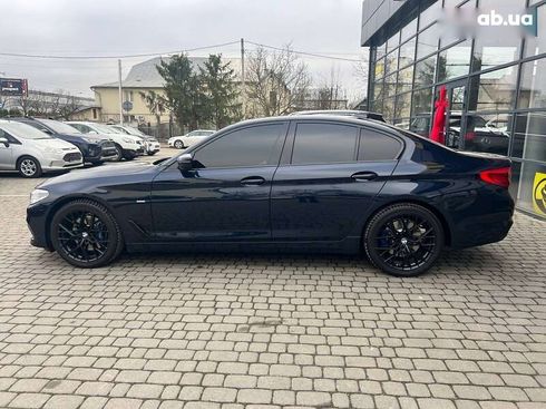 BMW 5 серия 2018 - фото 4