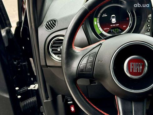 Fiat 500E 2015 - фото 18