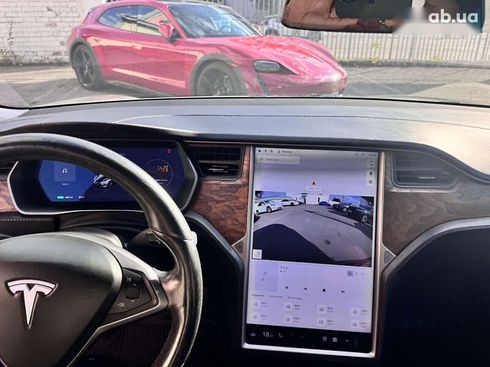 Tesla Model S 2018 - фото 20