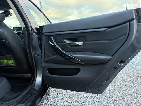 BMW 4 серия 2014 серый - фото 33