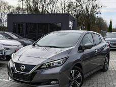 Купити Nissan Leaf 2021 бу у Львові - купити на Автобазарі