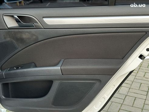 Skoda Superb 2012 белый - фото 30