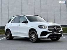 Продаж вживаних Mercedes-Benz GLE-Class - купити на Автобазарі