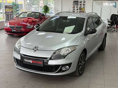 Renault Megane 2013 - фото 6