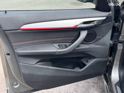 BMW X1 2016 серый - фото 41