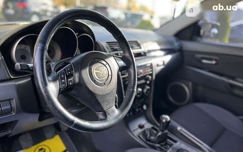 Mazda 3 2008 - фото 17