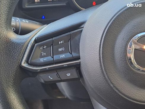 Mazda 3 2018 серый - фото 19