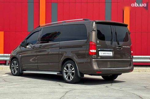 Mercedes-Benz Vito 2016 - фото 5