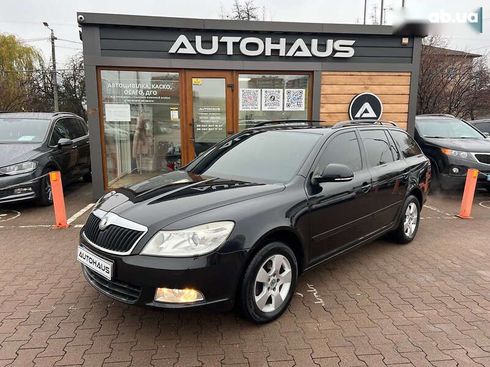 Skoda Octavia 2009 - фото 3