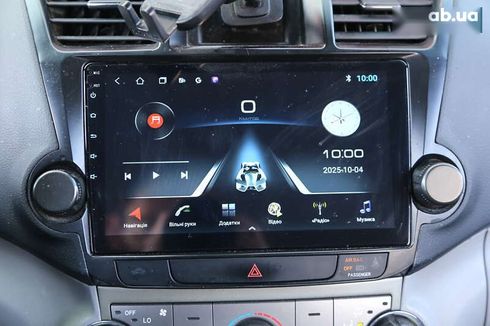 Toyota Highlander 2008 - фото 16