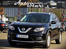 Купити Nissan Rogue 2014 бу в Черкасах - купити на Автобазарі