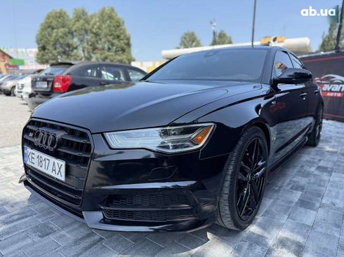 Audi S6 2017 - фото 15
