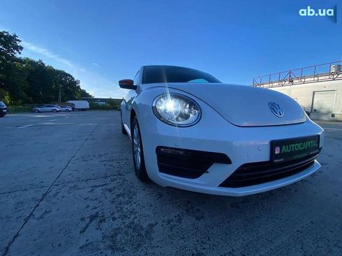 Volkswagen Beetle 2017 - фото 20