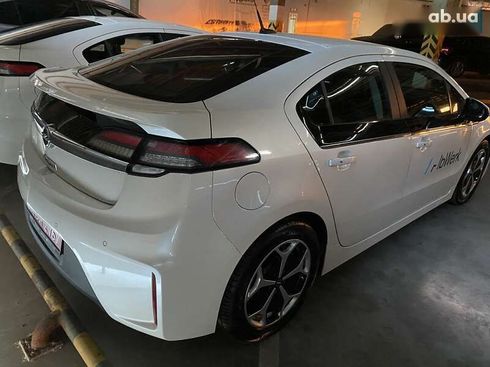 Opel Ampera 2011 - фото 5