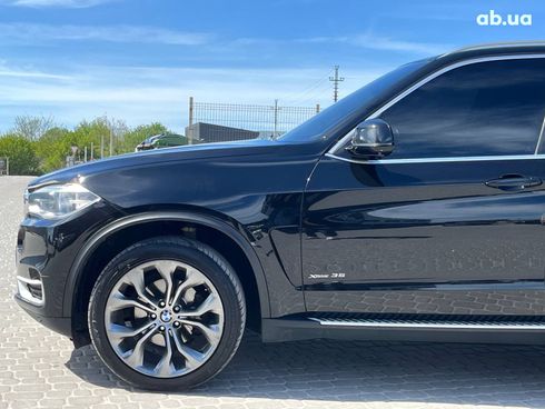 BMW X5 2015 черный - фото 25