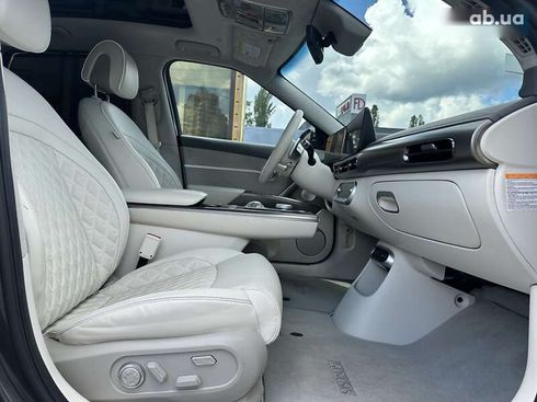 Genesis GV60 2022 - фото 17