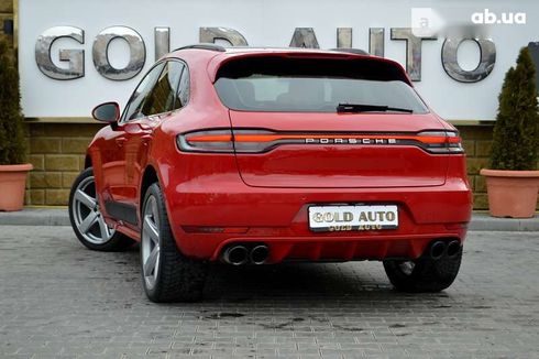 Porsche Macan 2019 - фото 11