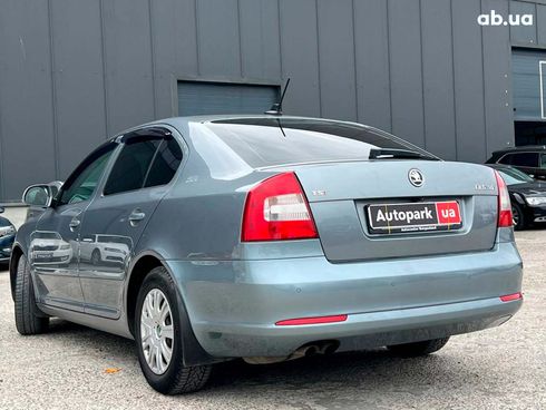 Skoda octavia a5 2012 серый - фото 6