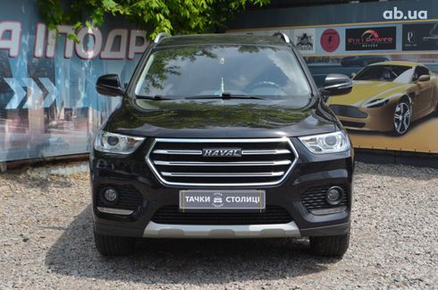 Haval H2 2020 черный - фото 2