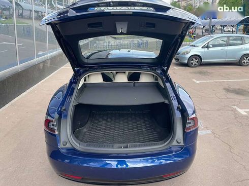 Tesla Model S 2018 - фото 18