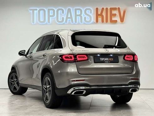 Mercedes-Benz GLC-Класс 2020 - фото 13