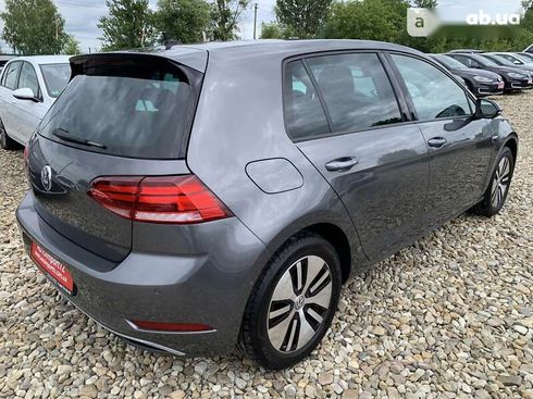 Volkswagen e-Golf 2019 - фото 20