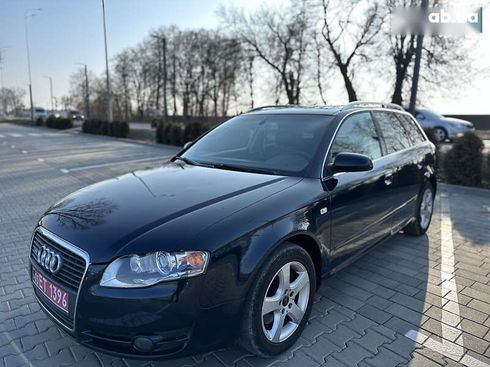 Audi A4 2005 - фото 10