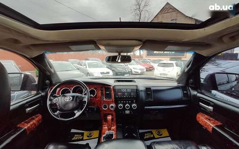 Toyota Sequoia 2008 - фото 19