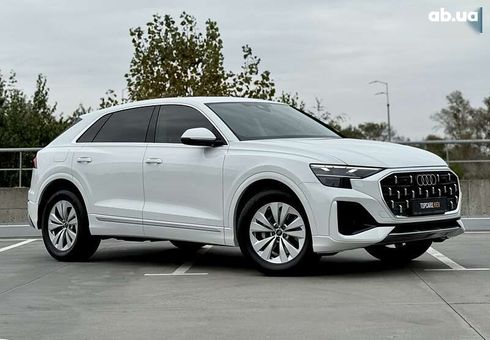 Audi Q8 2025 - фото 20