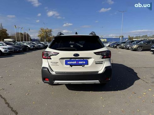 Subaru Outback 2023 - фото 6