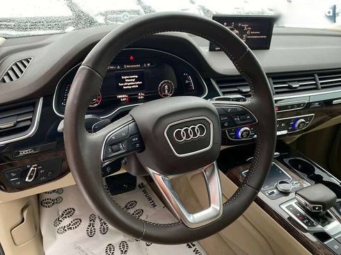 Audi Q7 2016 - фото 15