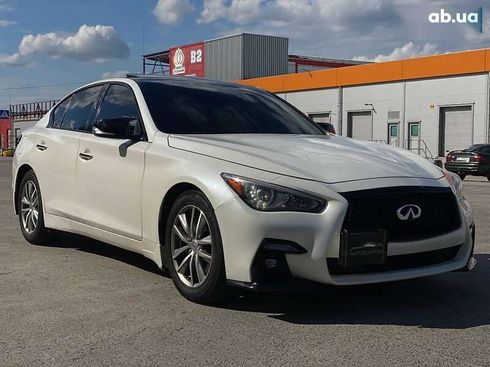 Infiniti Q50 2016 - фото 5