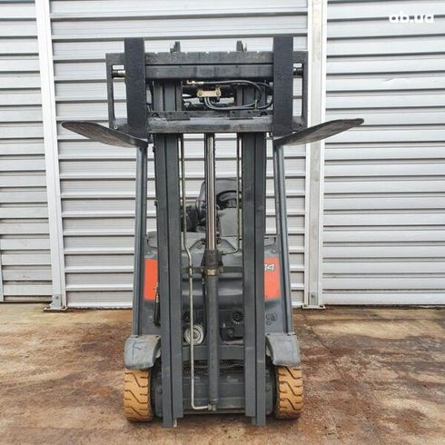 Linde H14T-01 2012 - фото 11
